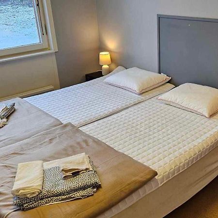 Naesbygarden Hostel Storvik Ngoại thất bức ảnh