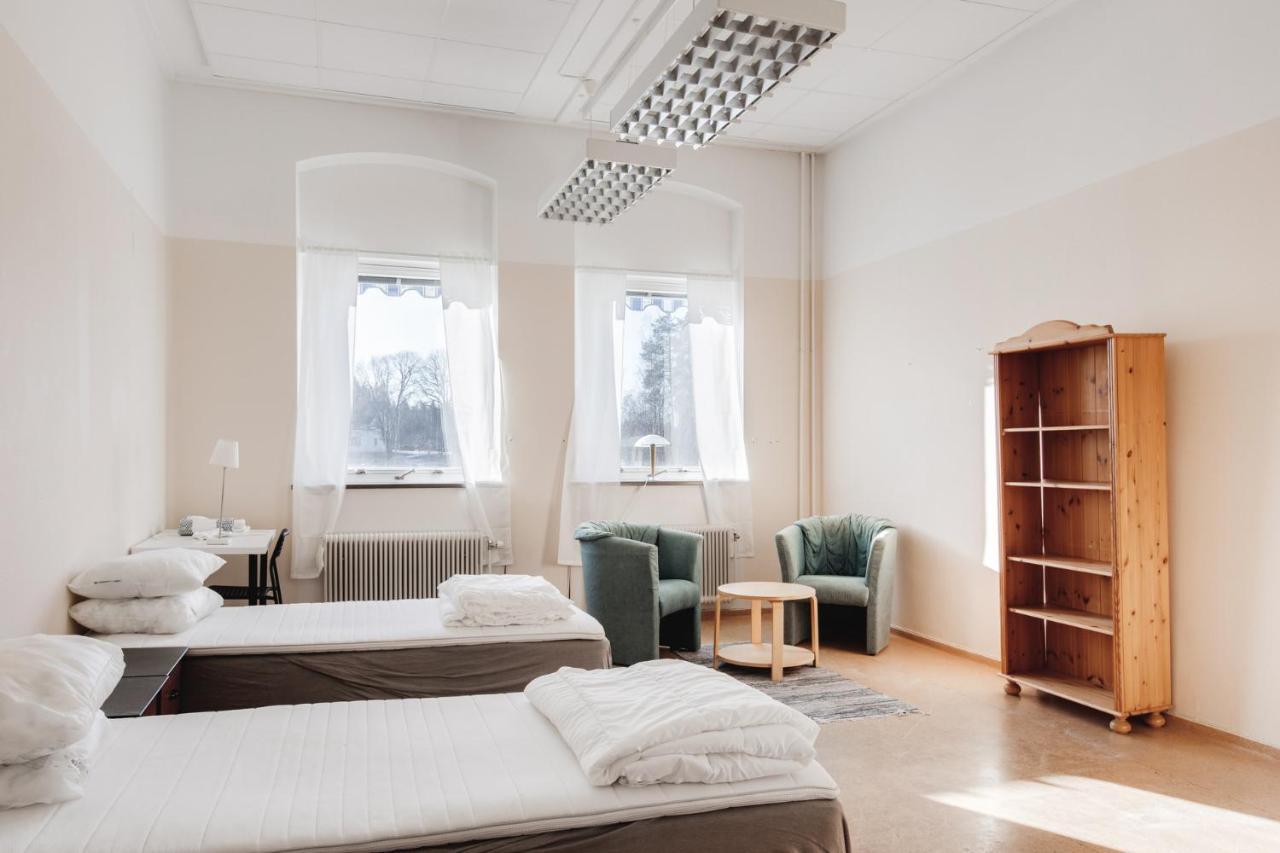 Naesbygarden Hostel Storvik Ngoại thất bức ảnh