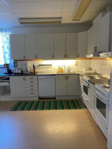 Naesbygarden Hostel Storvik Ngoại thất bức ảnh