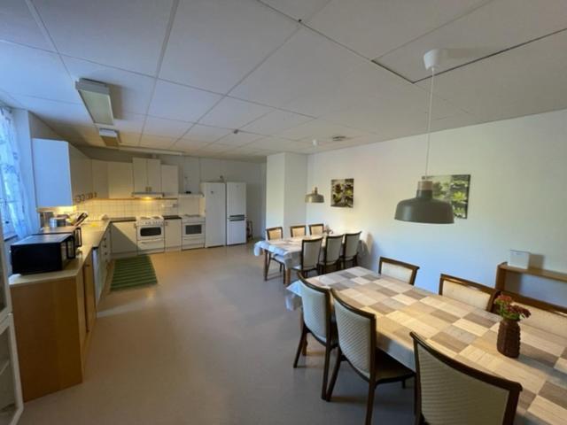 Naesbygarden Hostel Storvik Ngoại thất bức ảnh