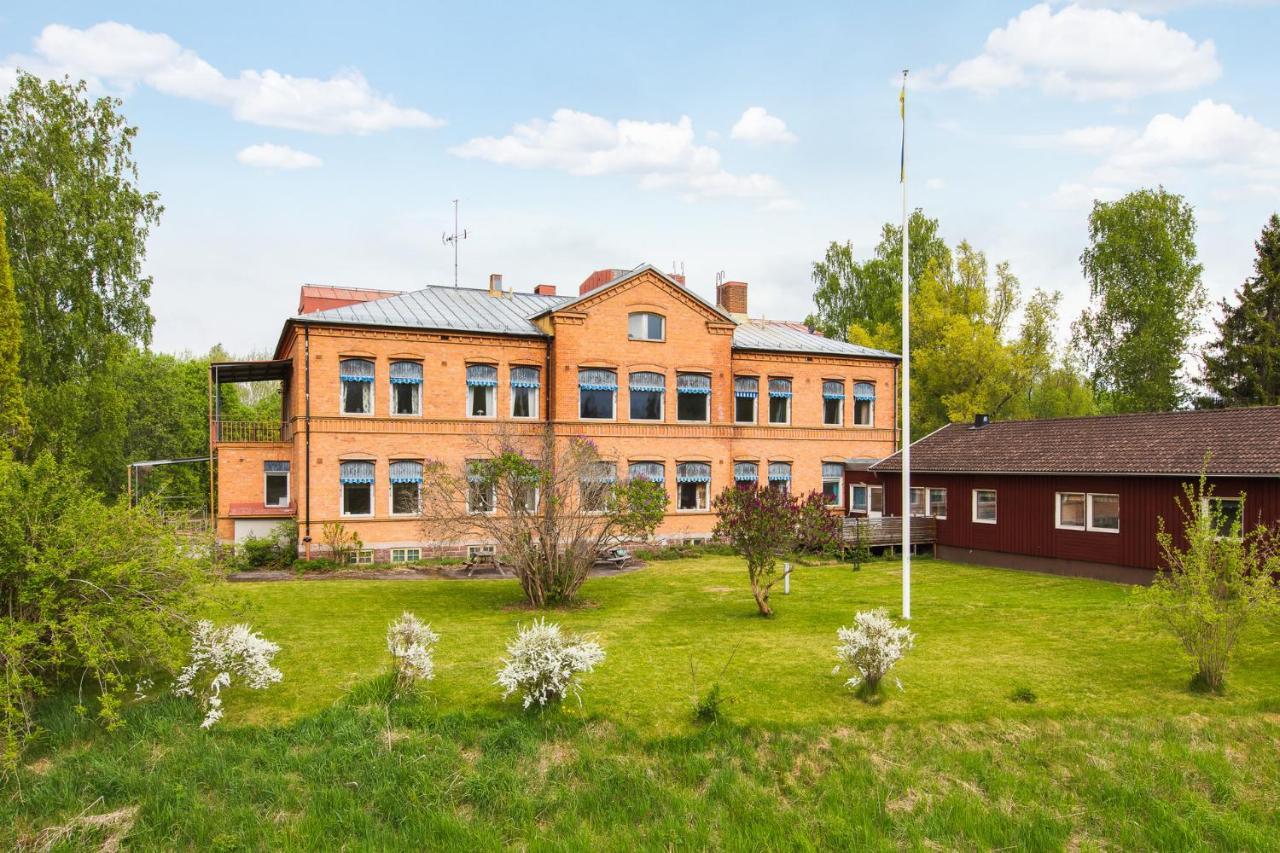 Naesbygarden Hostel Storvik Ngoại thất bức ảnh