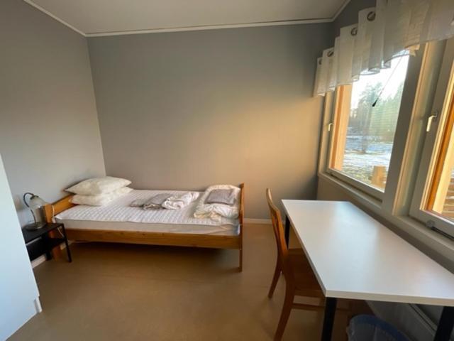 Naesbygarden Hostel Storvik Ngoại thất bức ảnh