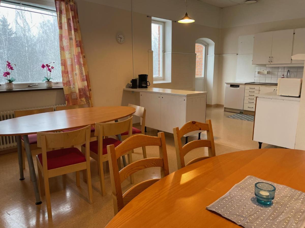 Naesbygarden Hostel Storvik Ngoại thất bức ảnh