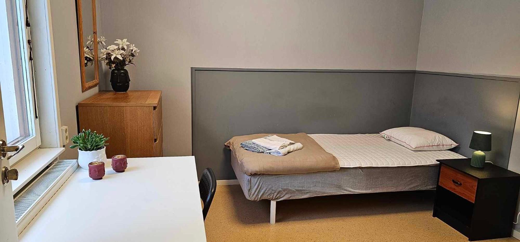 Naesbygarden Hostel Storvik Ngoại thất bức ảnh