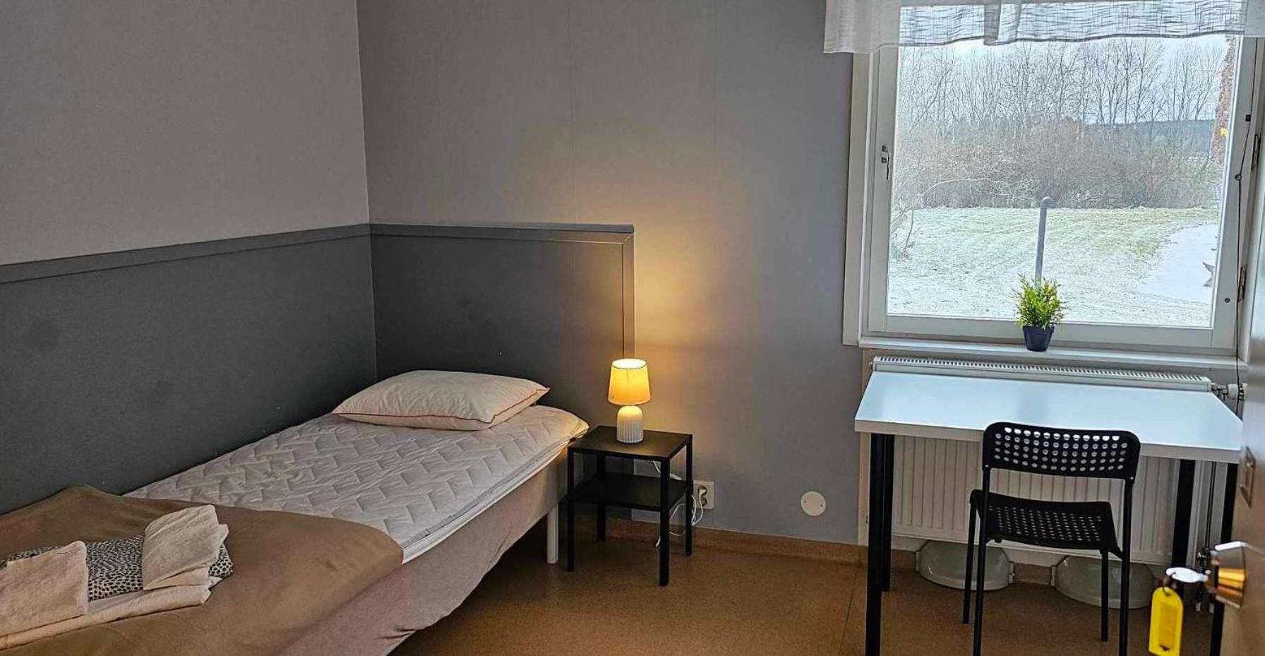 Naesbygarden Hostel Storvik Ngoại thất bức ảnh