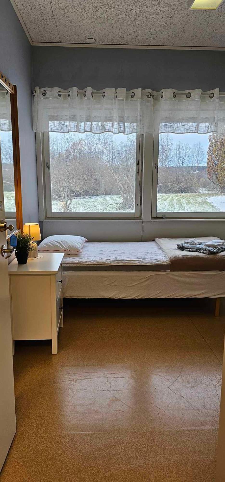 Naesbygarden Hostel Storvik Ngoại thất bức ảnh
