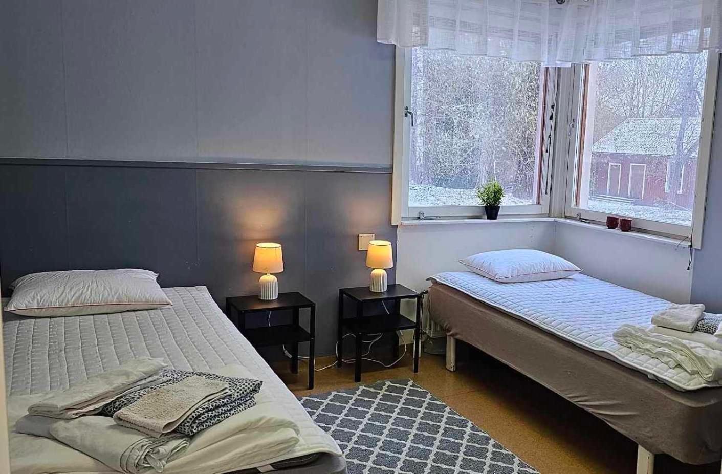 Naesbygarden Hostel Storvik Ngoại thất bức ảnh