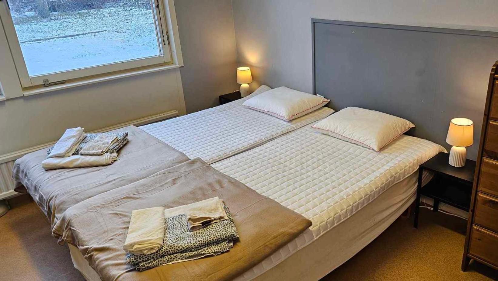 Naesbygarden Hostel Storvik Ngoại thất bức ảnh