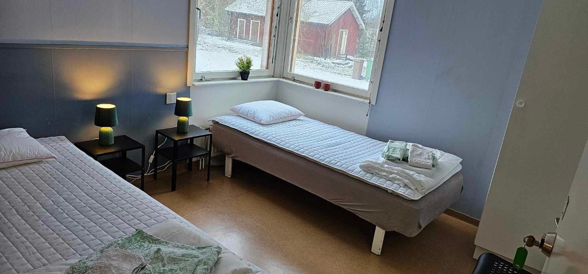 Naesbygarden Hostel Storvik Ngoại thất bức ảnh