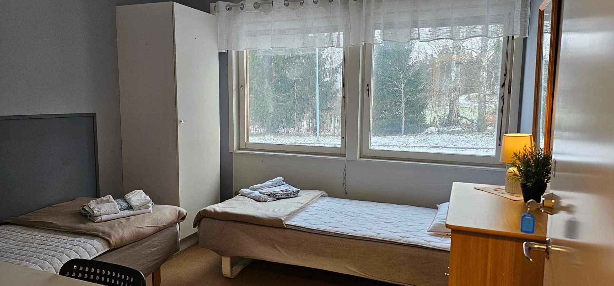Naesbygarden Hostel Storvik Ngoại thất bức ảnh