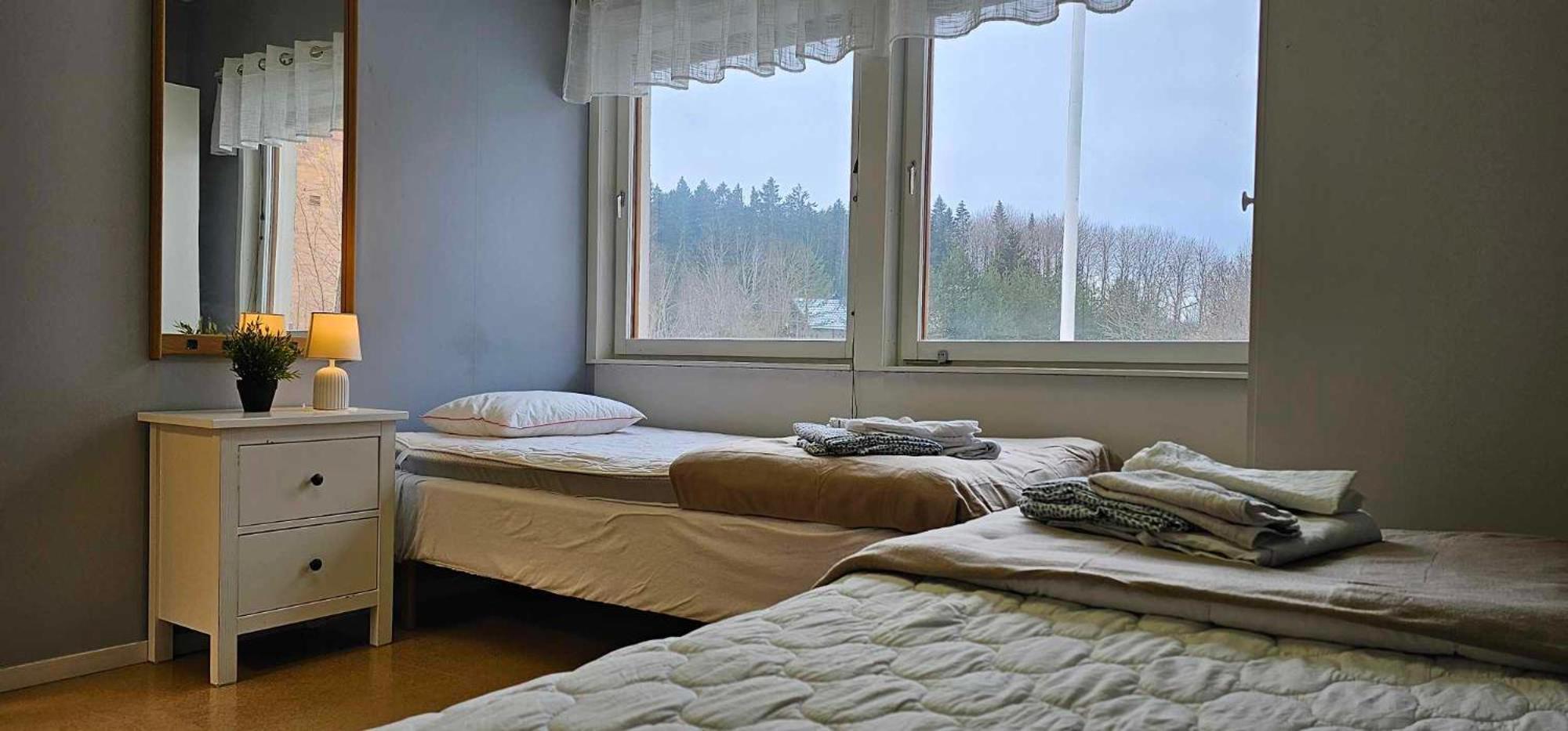Naesbygarden Hostel Storvik Ngoại thất bức ảnh