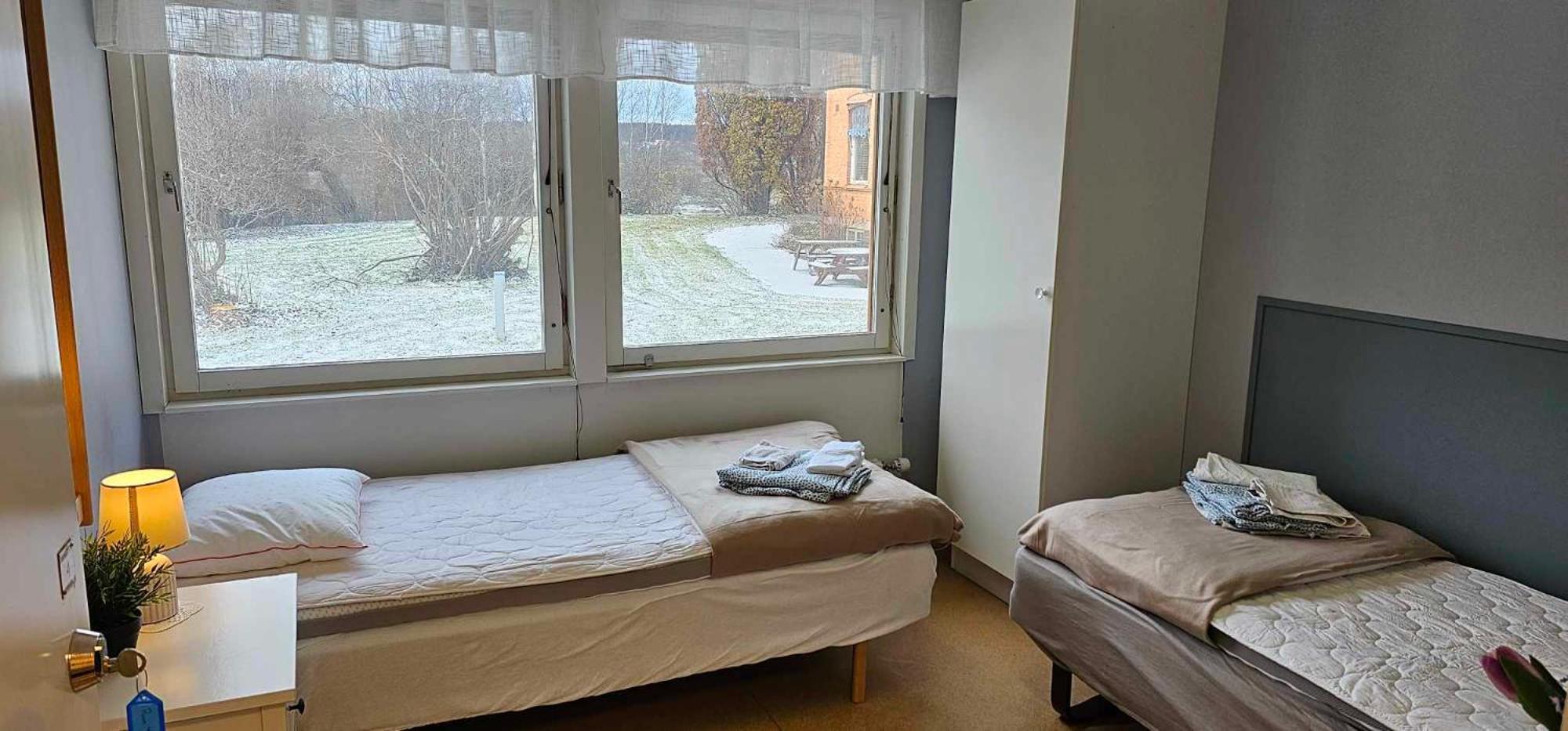 Naesbygarden Hostel Storvik Ngoại thất bức ảnh