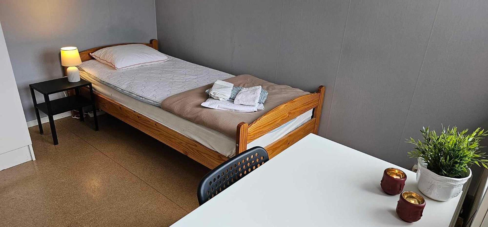 Naesbygarden Hostel Storvik Ngoại thất bức ảnh